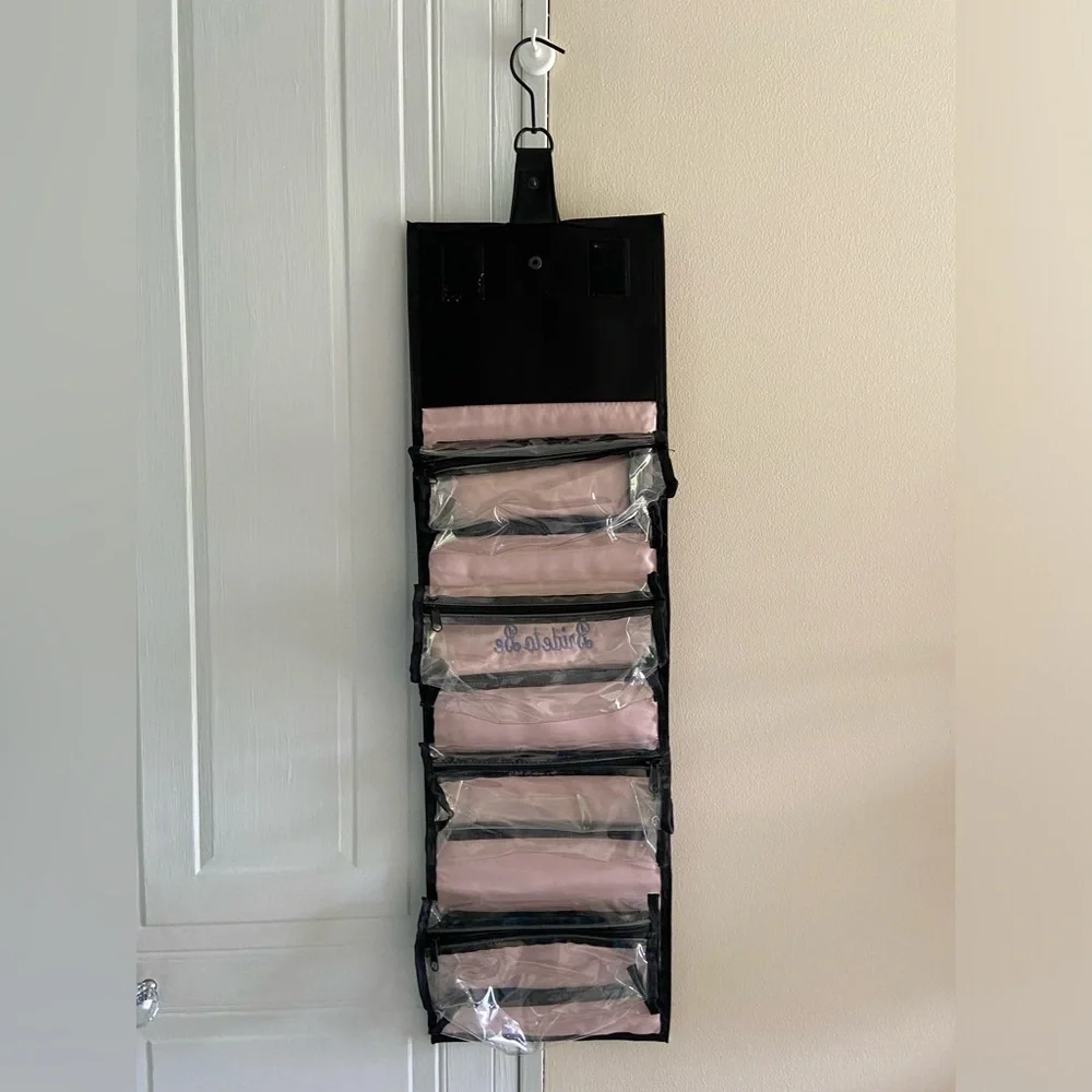 Mary Kay Roll Up Travel Bride to Be Makeup Bag‎